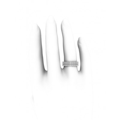 Classic Diamond Eternity Band